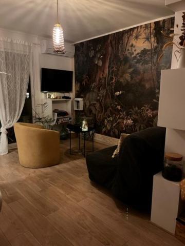 Studio Jungle Au Mourillon Appartement Toulon Buitenkant foto